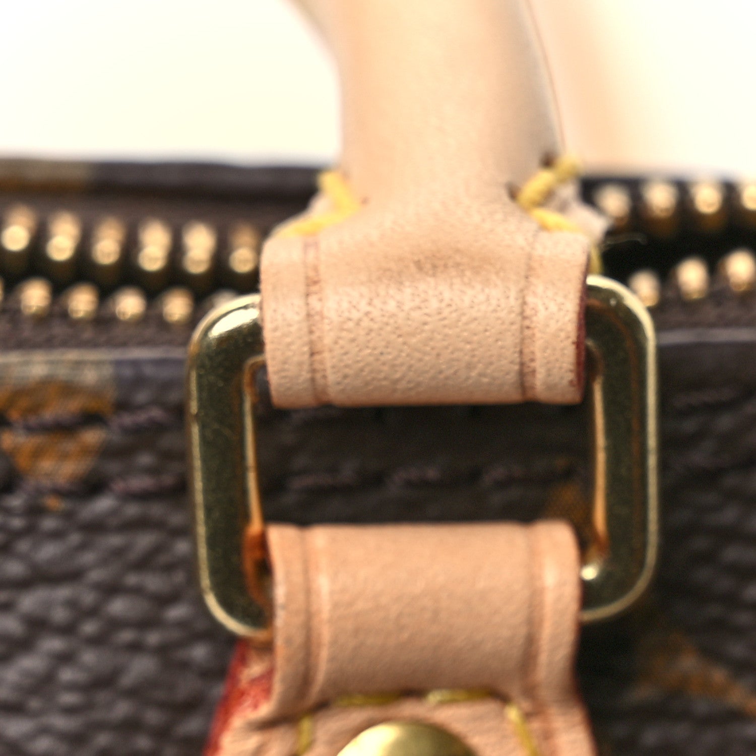 Louis Vuitton Monogram Nano Speedy 11 of 12