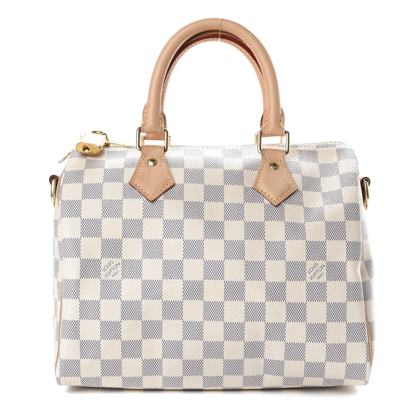 Damier Azur Speedy Bandouliere 25