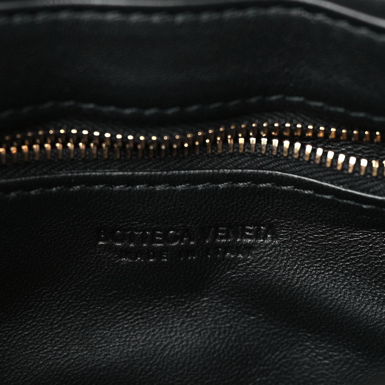 Bottega Veneta Nappa Maxi Intreccio Small Padded Cassette Crossbody Bag Black 6 of 9