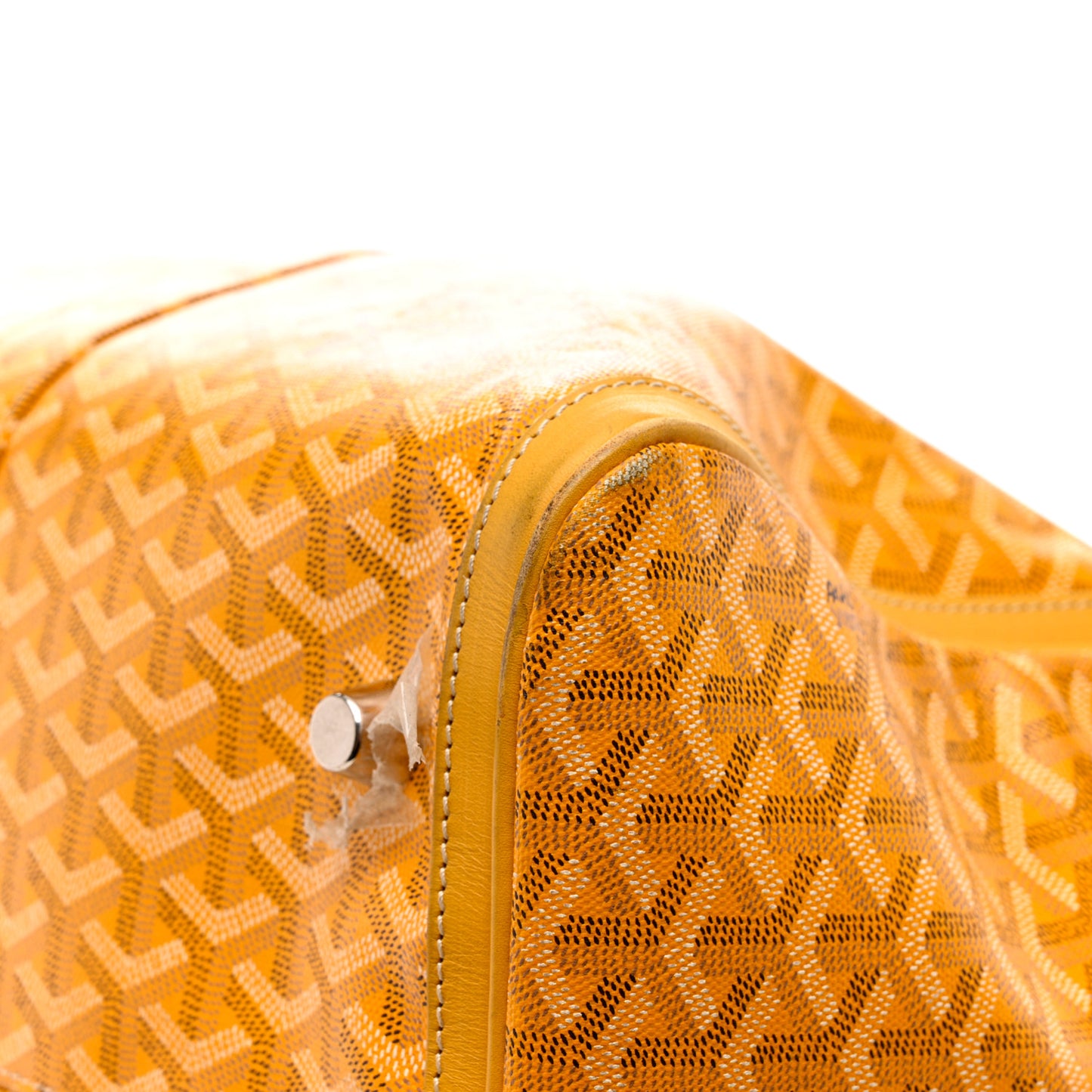 Goyardine Croisiere 50 Yellow