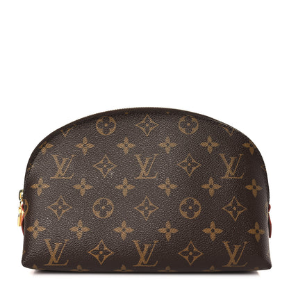 Louis Vuitton Monogram Cosmetic Pouch GM 1 of 8