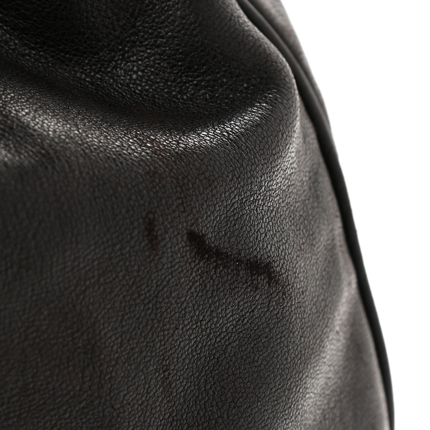 Lambskin CC Timeless Backpack Black
