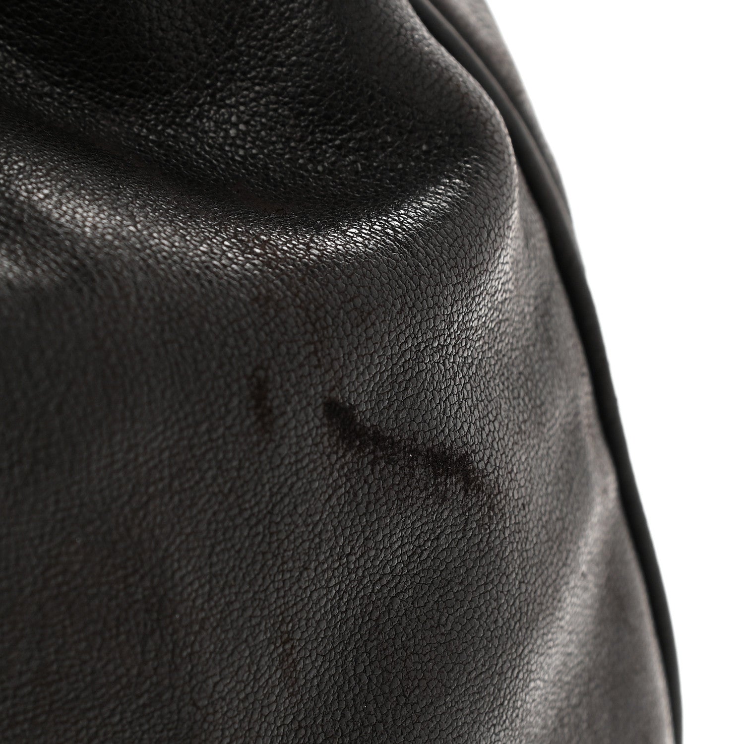 Chanel Lambskin CC Timeless Backpack Black 11 of 14