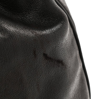 Chanel Lambskin CC Timeless Backpack Black 11 of 14