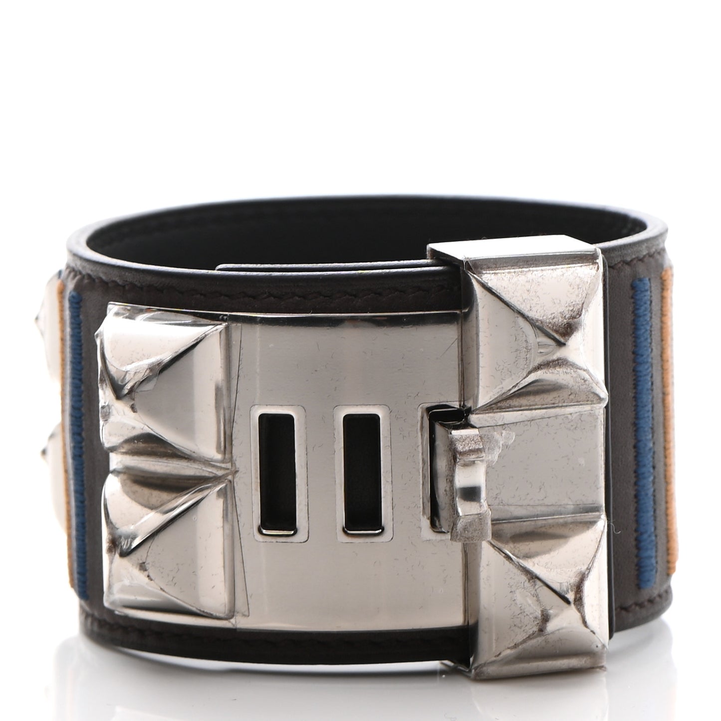 Barenia Collier de Chien CDC Rocabar Bracelet T3 Ebene