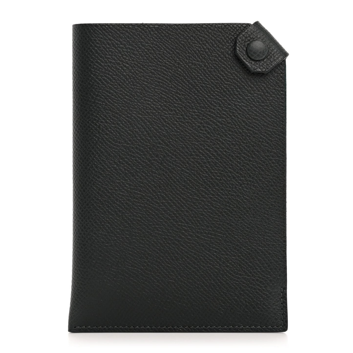 Epsom Tarmac PM Passport Holder Gris Misty