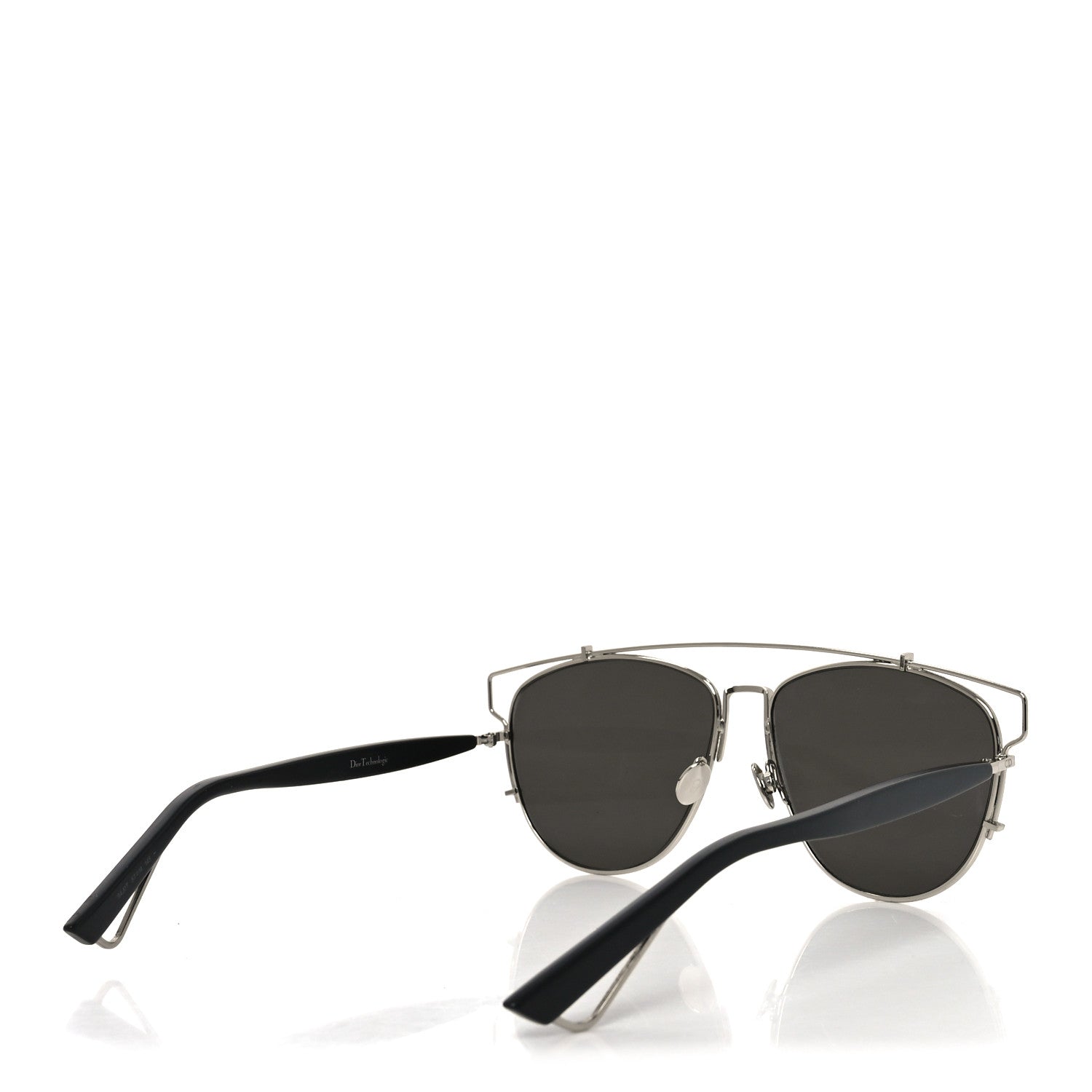 Christian Dior Technologic Sunglasses Black 4 of 8
