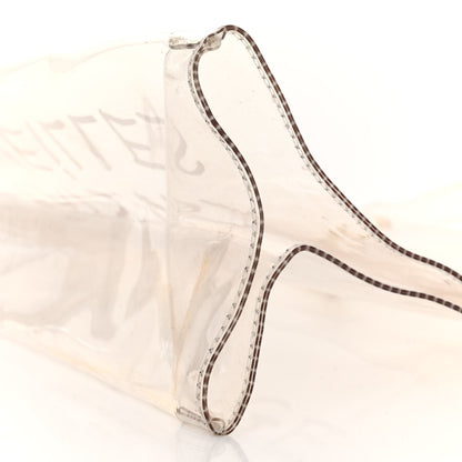 Hermes Vinyl Souvenir De L'Exposition Kelly Transparent 9 of 13