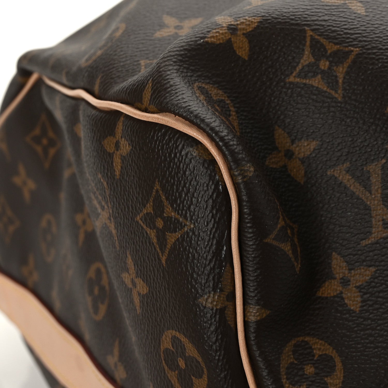 Louis Vuitton Monogram Keepall Bandouliere 50 8 of 12