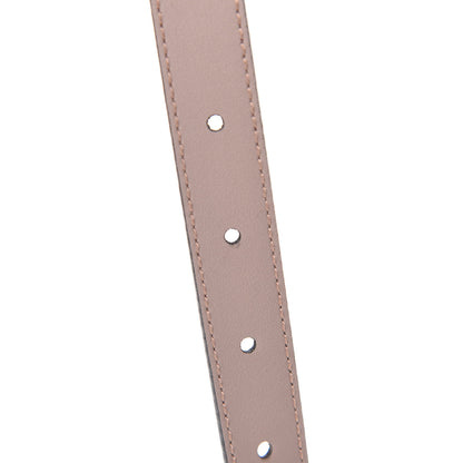 Gucci Calfskin Double G 20mm Belt 85 34 Porcelain Rose 5 of 5
