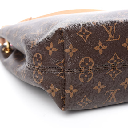 Louis Vuitton Monogram Graceful PM Pivoine 9 of 12
