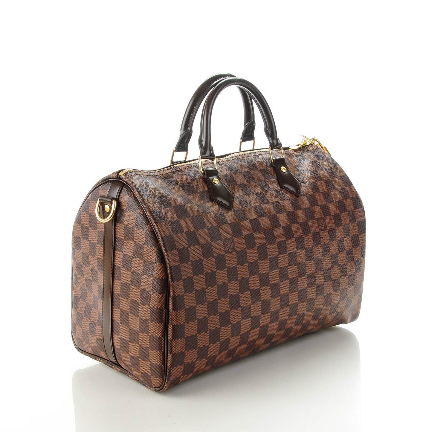 Damier Ebene Speedy Bandouliere 35
