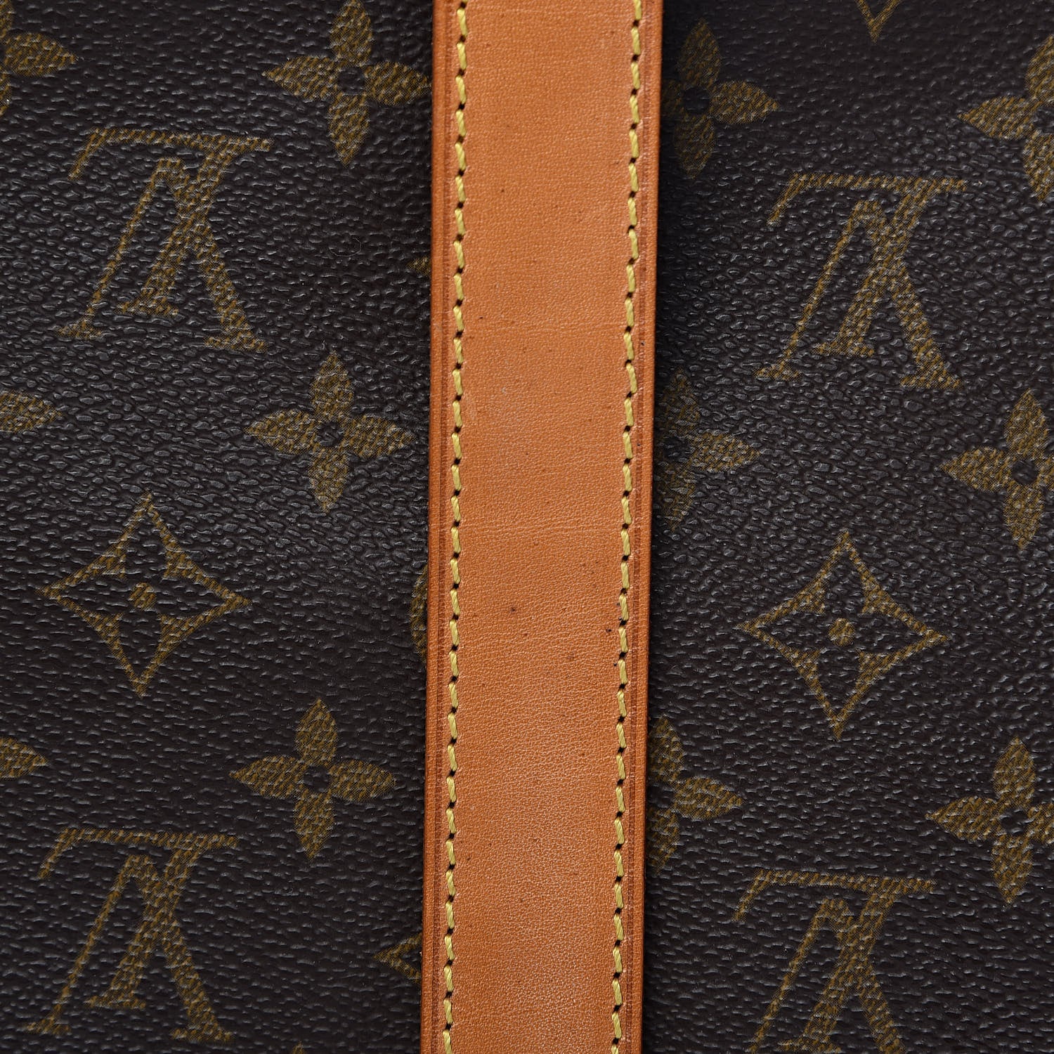 Louis Vuitton Monogram Saumur 35 9 of 15