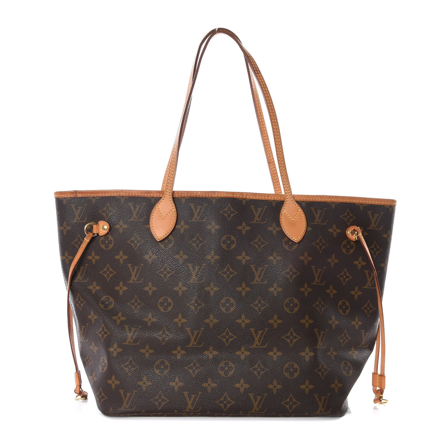 Louis Vuitton Monogram Neverfull MM 1 of 12