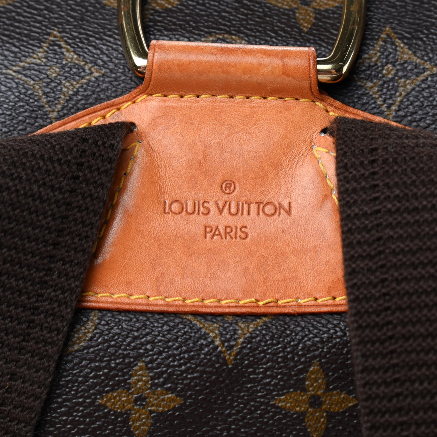Monogram Montsouris GM Backpack