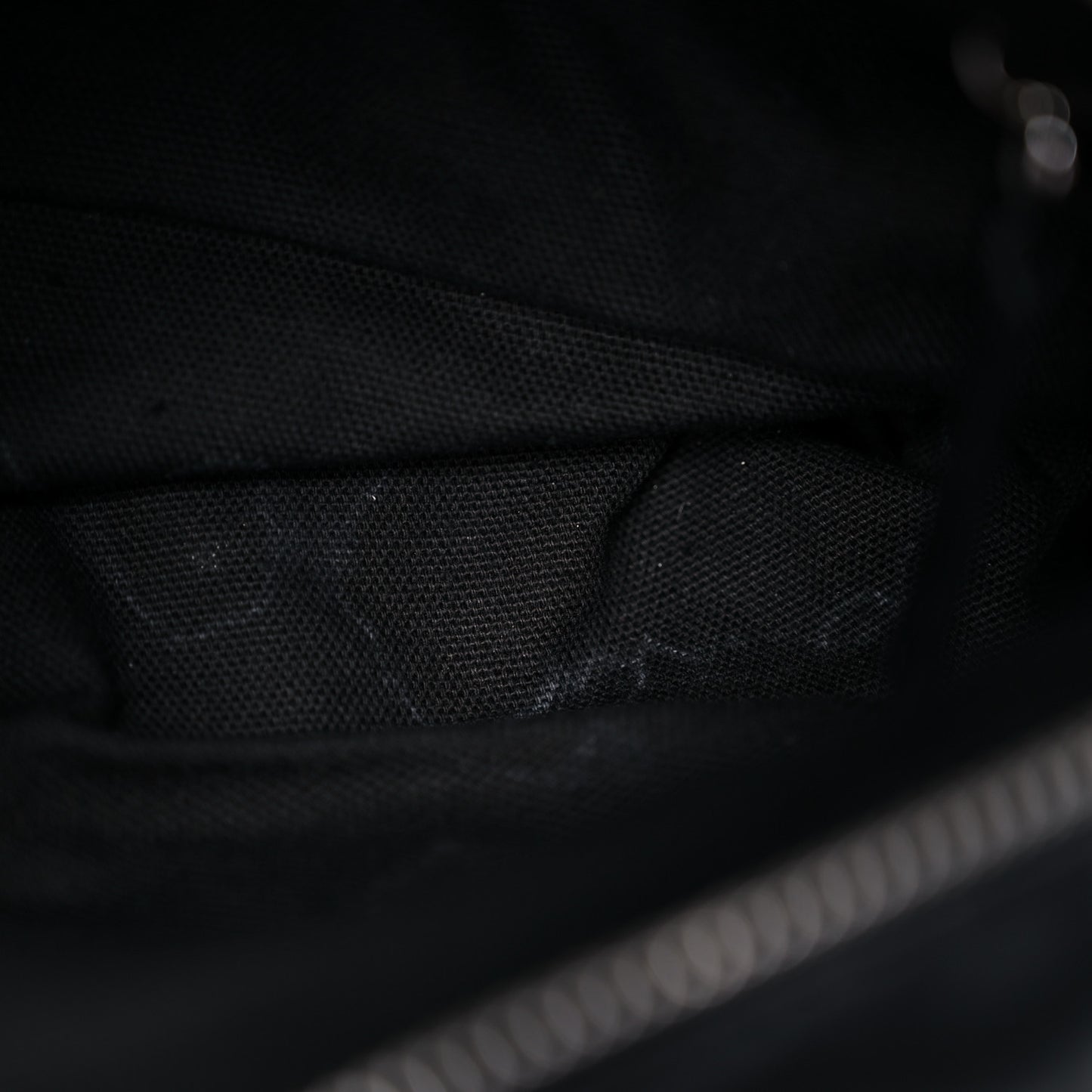Nylon Mini Pandora Black