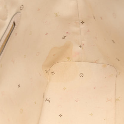 Louis Vuitton Monogram Giant Spring In The City Neverfull MM Sunset Kaki 11 of 14