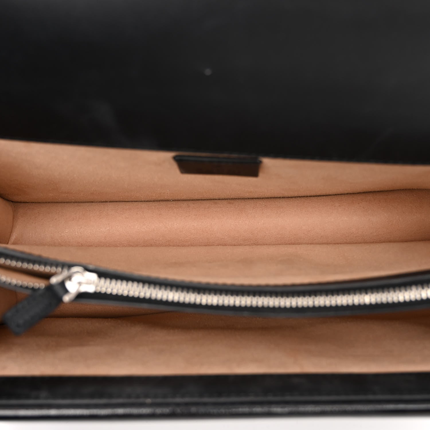 Gucci Velvet GG Monogram Small Dionysus Shoulder Bag Black 5 of 10