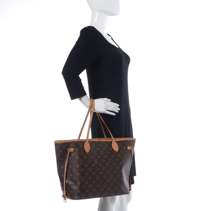 Louis Vuitton Monogram Neo Neverfull MM 2 of 13