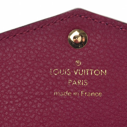 Louis Vuitton Empreinte Key Pouch Grape 6 of 7