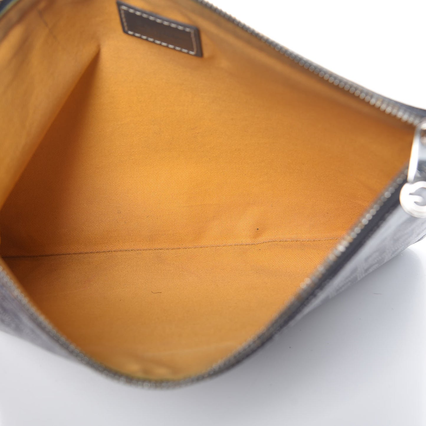 Goyardine Senat Pochette MM Grey