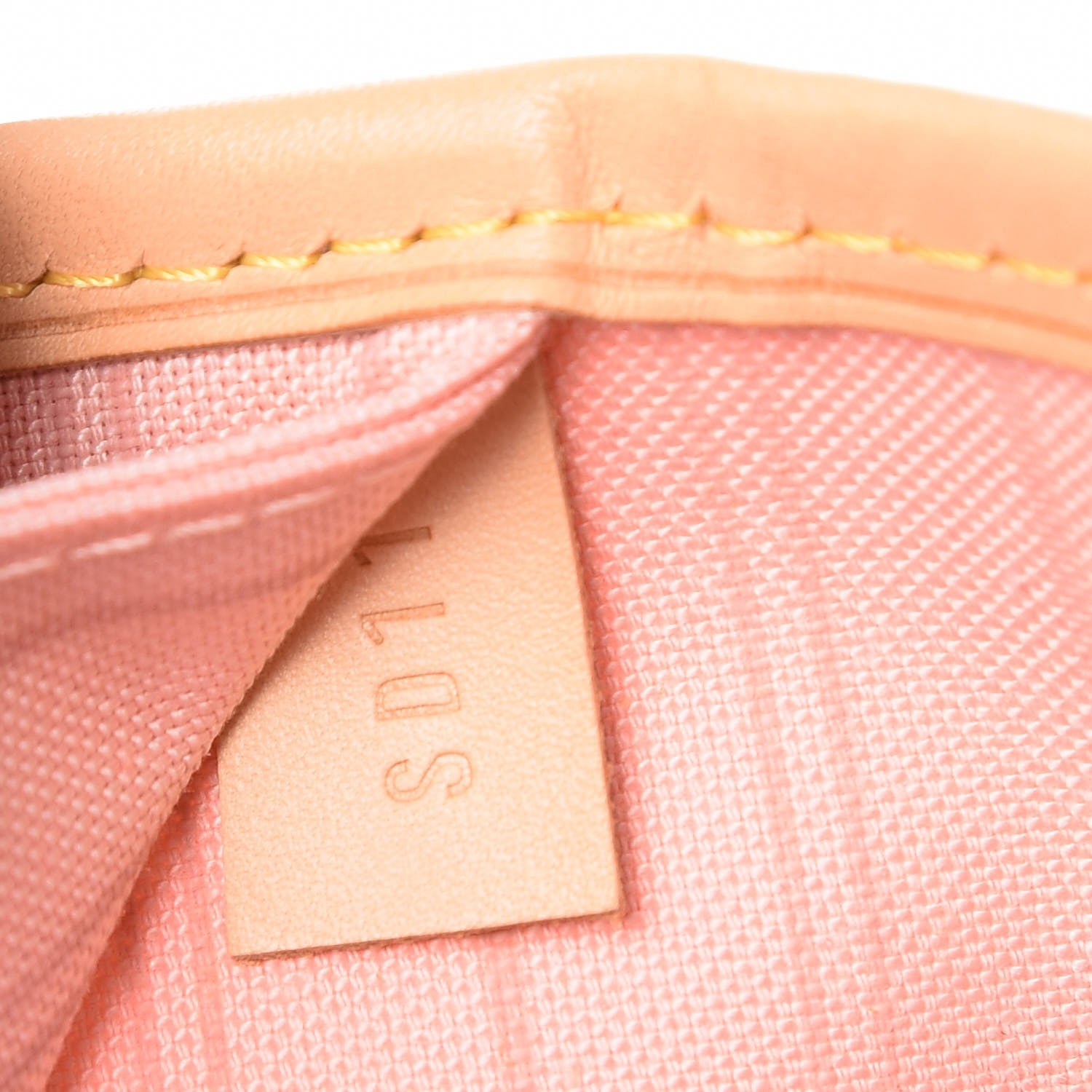 Louis Vuitton Damier Azur Tahitienne Neverfull MM 8 of 9