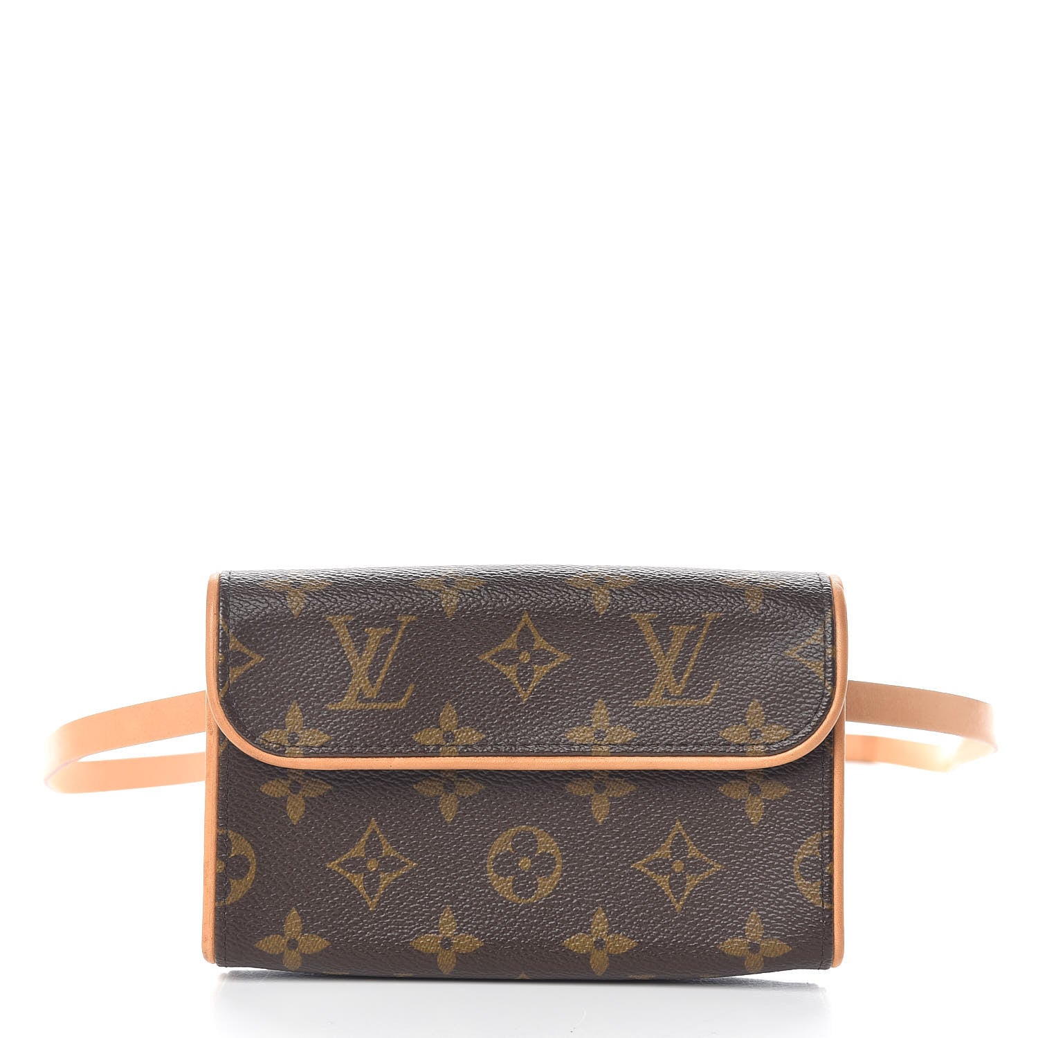 Louis Vuitton Monogram Pochette Florentine M 1 of 9