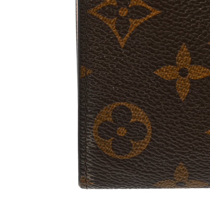 Louis Vuitton Monogram Josephine Wallet Rose Nacre 9 of 13
