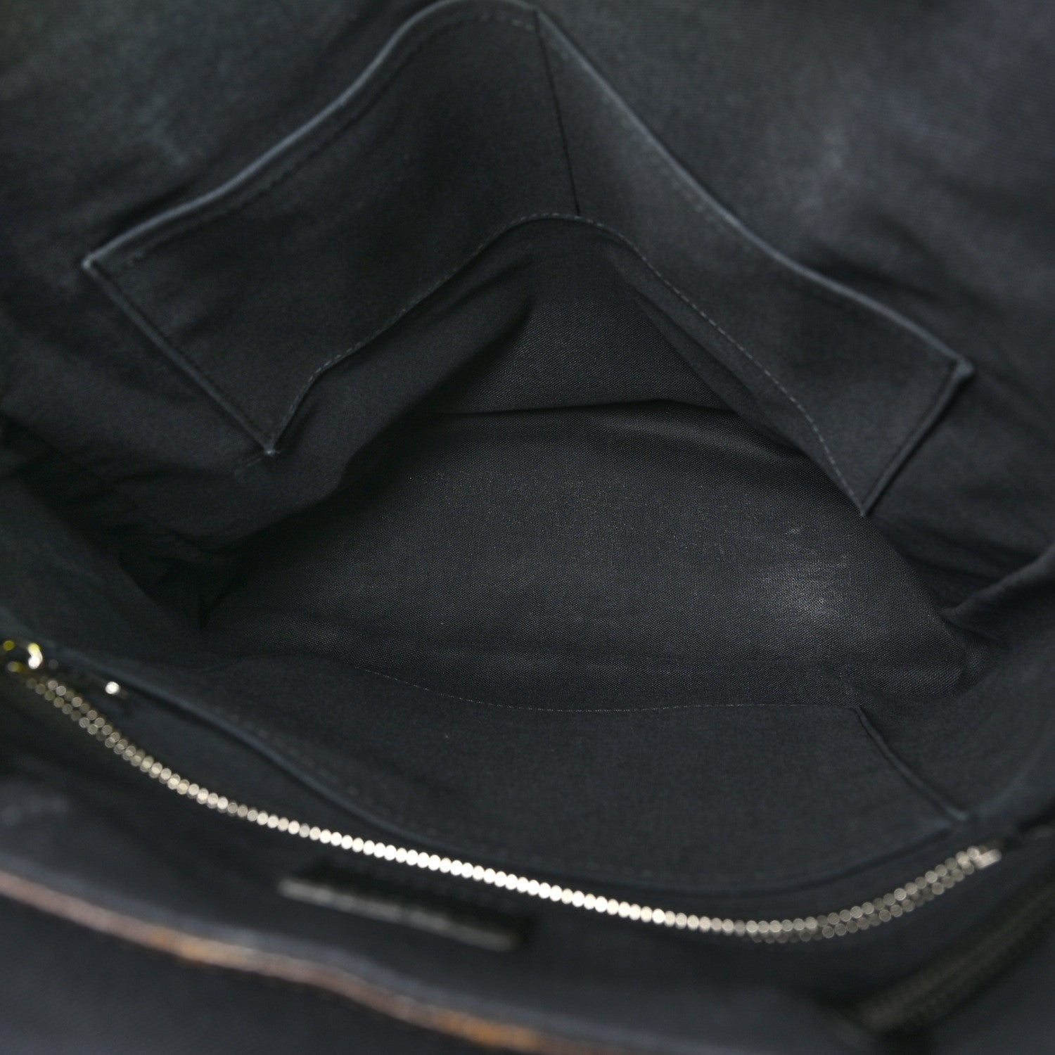 Louis Vuitton Monogram Macassar Christopher PM Backpack 5 of 9