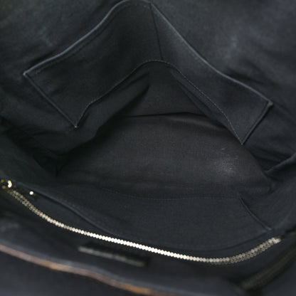 Louis Vuitton Monogram Macassar Christopher PM Backpack 5 of 9