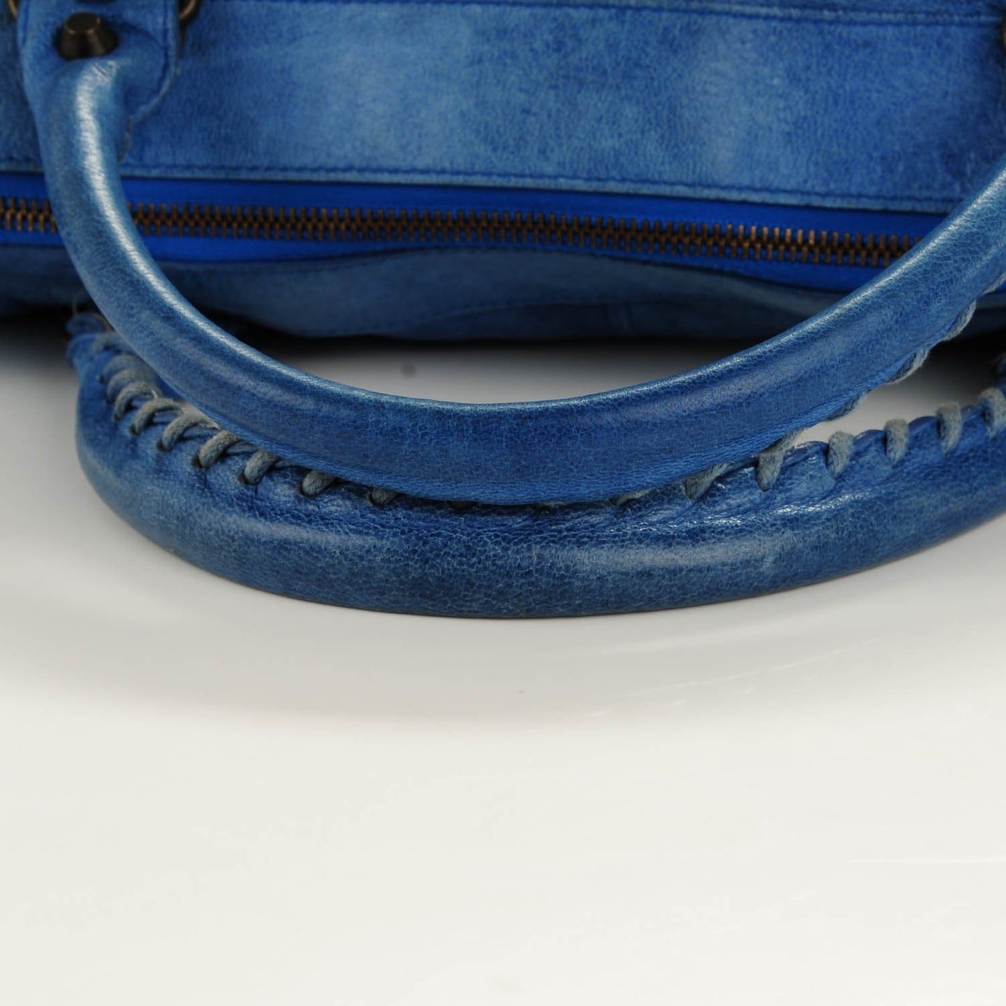 Chevre Classic Hardware Work French Bleu
