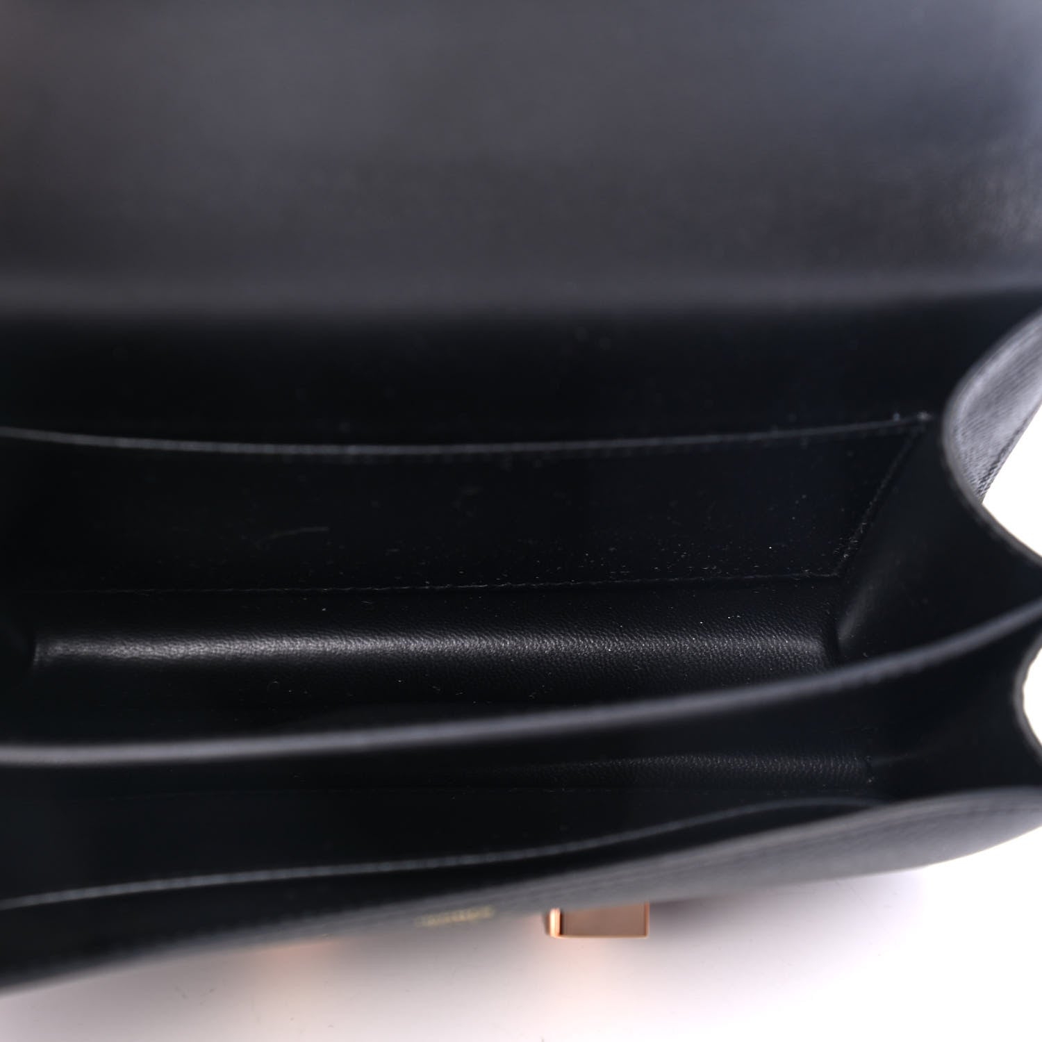 Hermes Epsom Constance 18 Black 4 of 4