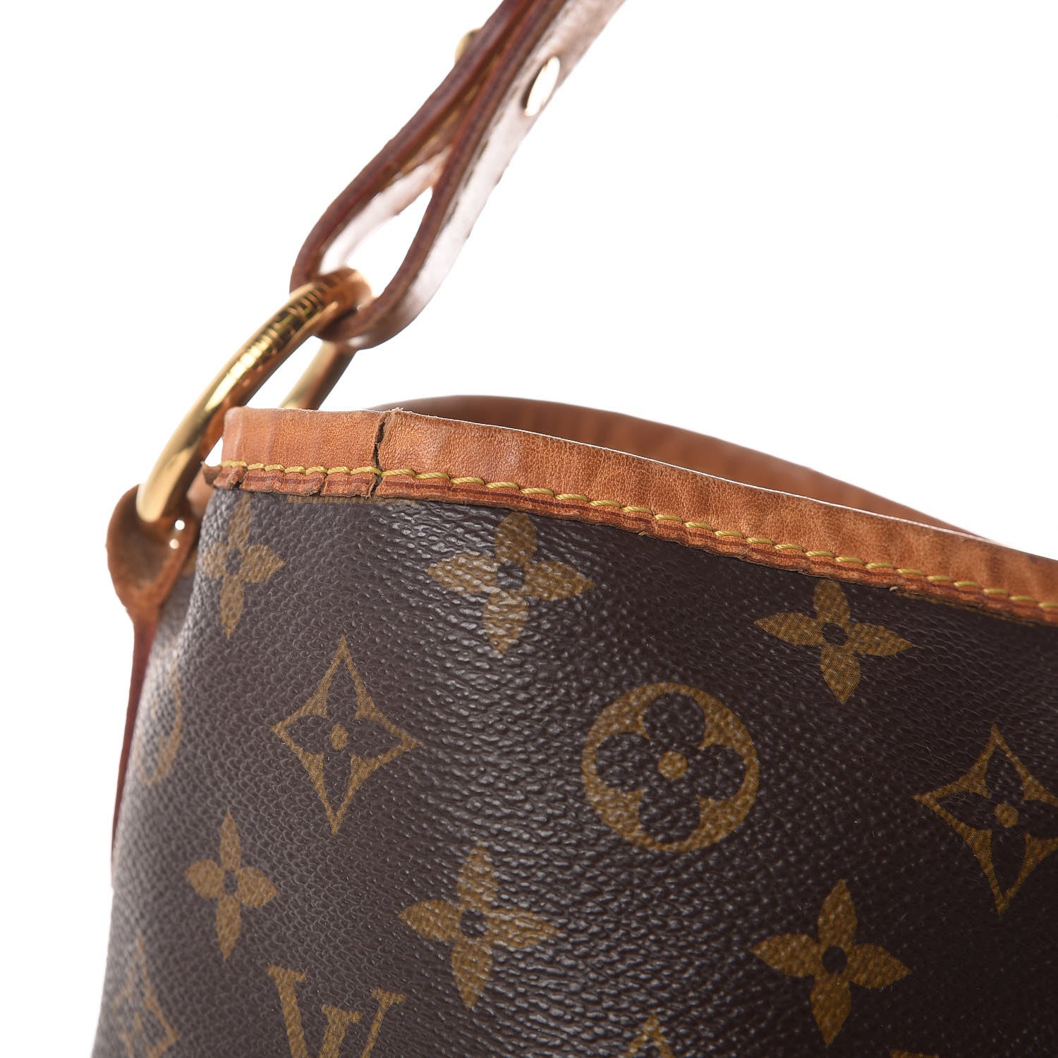 Louis Vuitton Monogram Delightful MM 15 of 19
