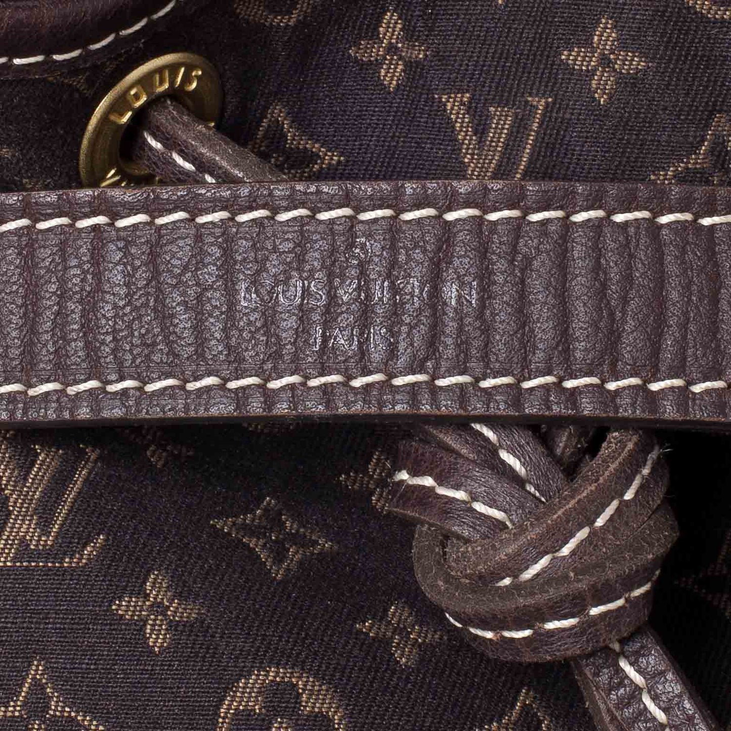 Monogram Mini Lin Noe Ebene