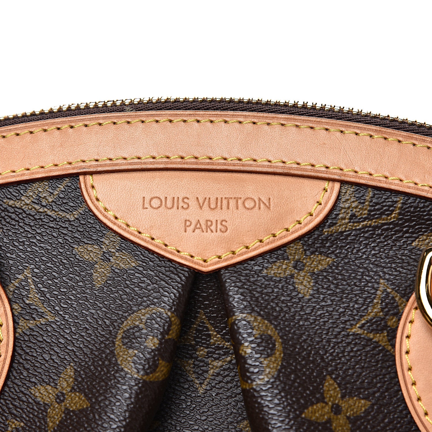Louis Vuitton Monogram Tivoli PM 9 of 15