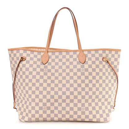 Louis Vuitton Damier Azur Neo Neverfull GM 1 of 9