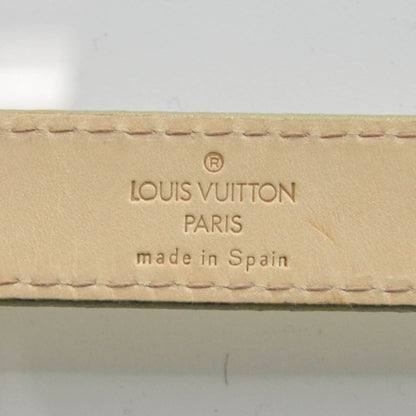 Louis Vuitton Gold Signature LV Initiales Belt 90 36 3 of 6