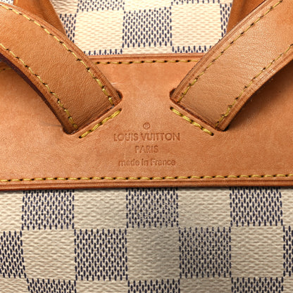 Louis Vuitton Damier Azur Sperone Backpack 6 of 15