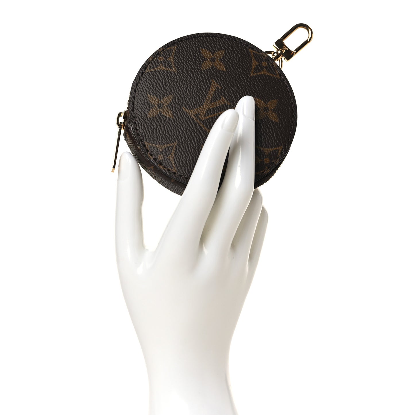 Monogram Multi Pochette Accessories Round Coin Purse
