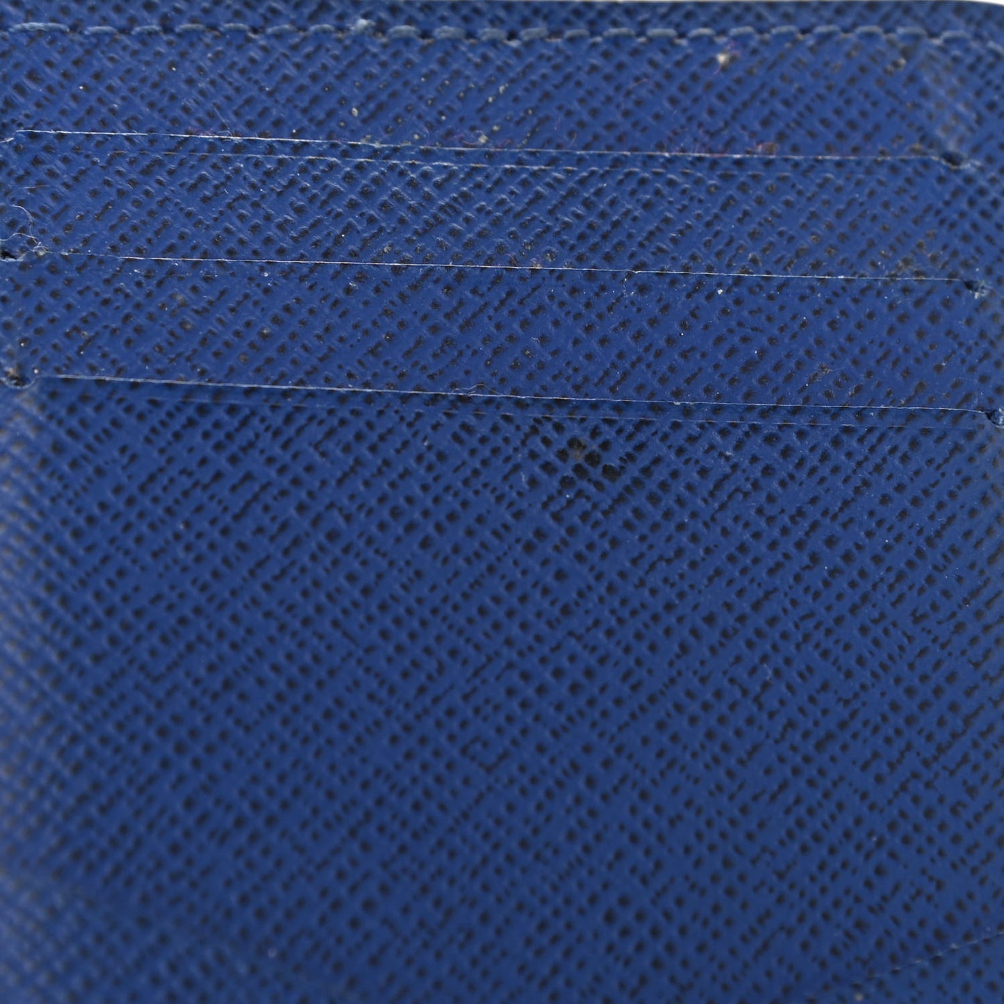 Taigarama Pocket Organizer NM Cobalt