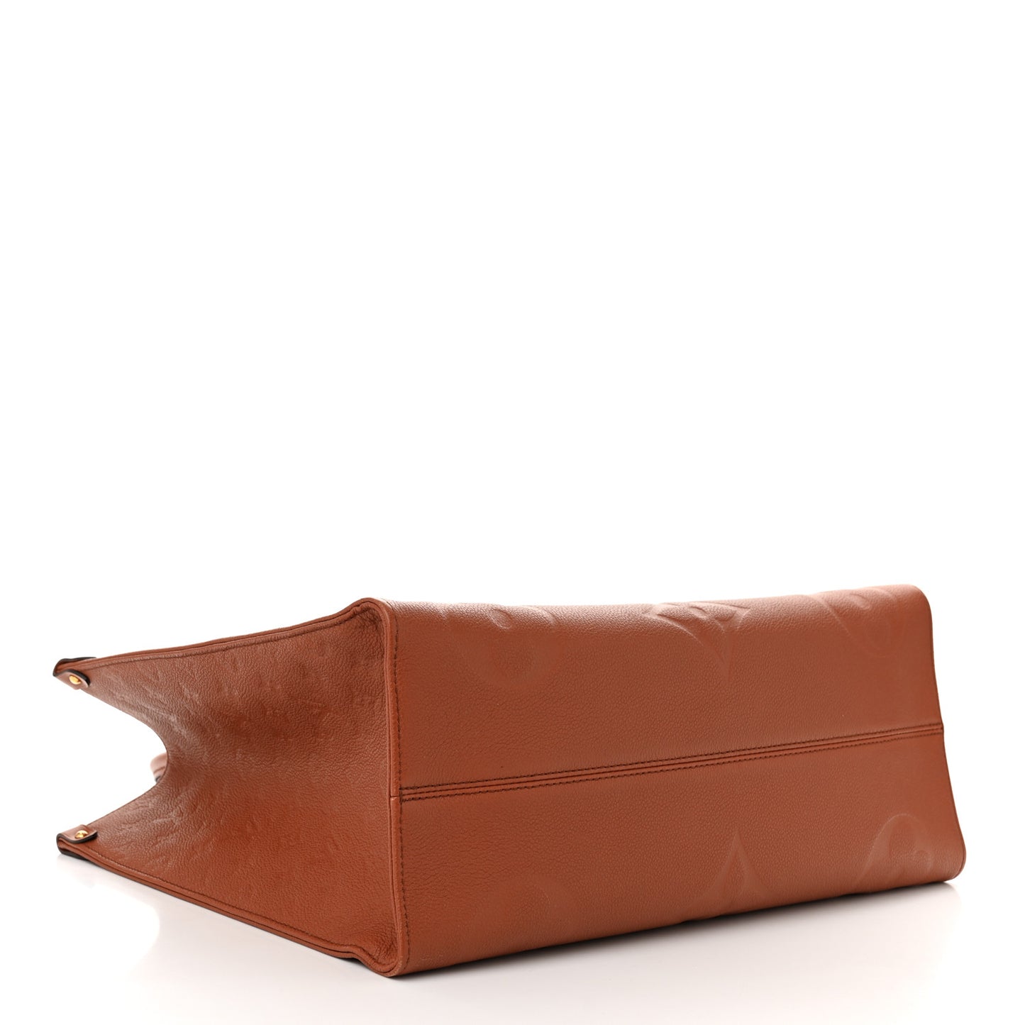 Empreinte Monogram Giant Onthego GM Cognac