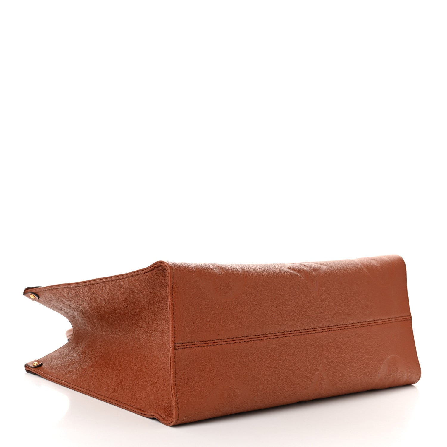 Louis Vuitton Empreinte Monogram Giant Onthego GM Cognac 4 of 10