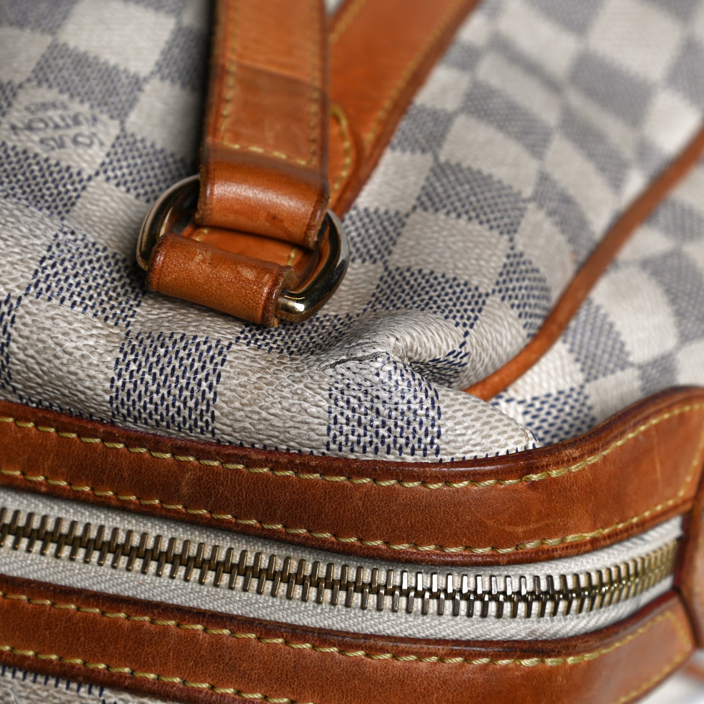 Damier Azur Stresa PM