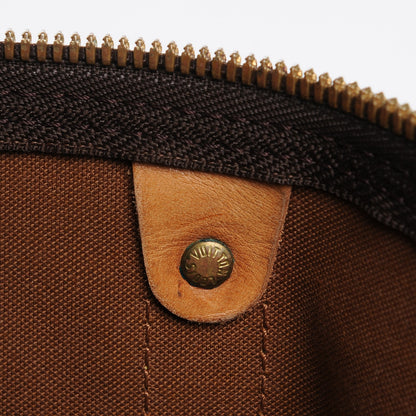 Louis Vuitton Monogram Keepall Bandouliere 45 11 of 12