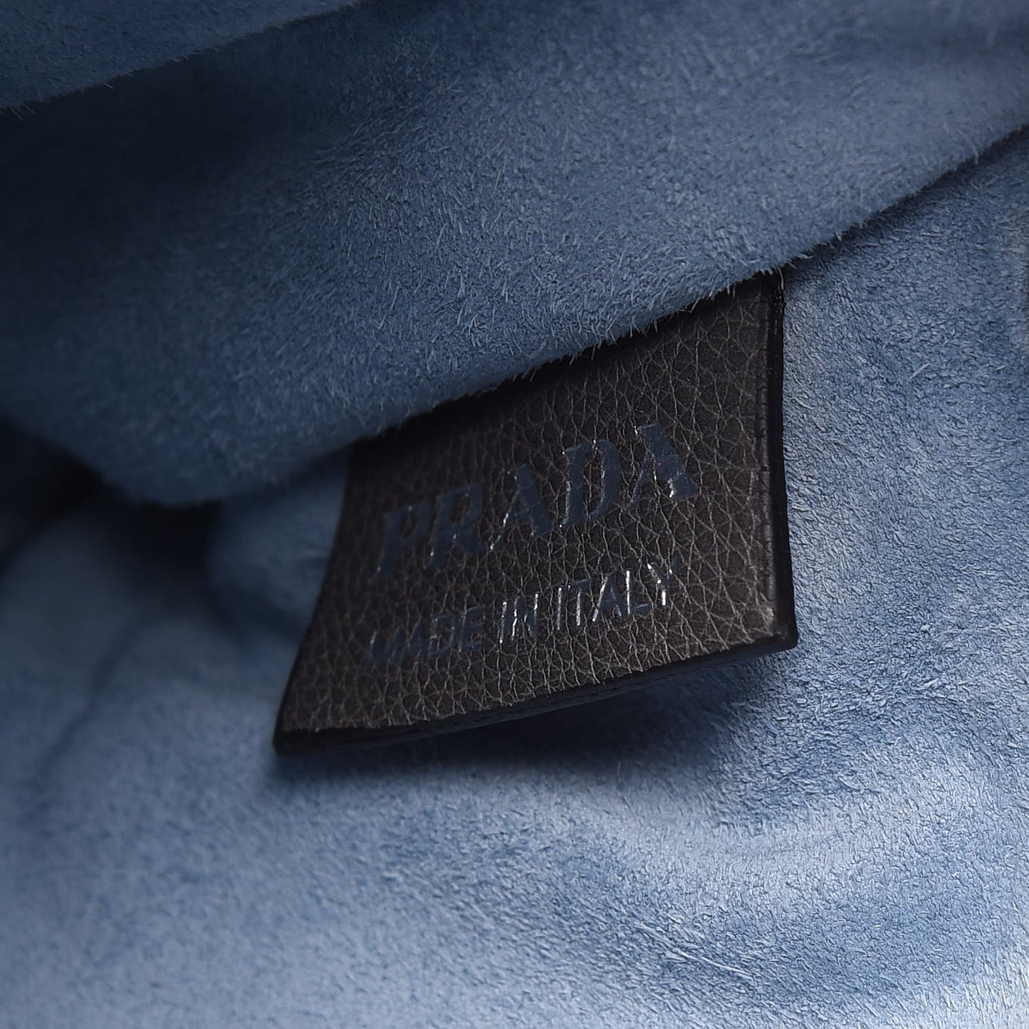 Glace Calf Studded Etiquette Flap Marmo Astrale