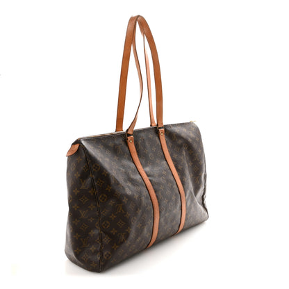 Louis Vuitton Monogram Sac Flanerie 50 3 of 9