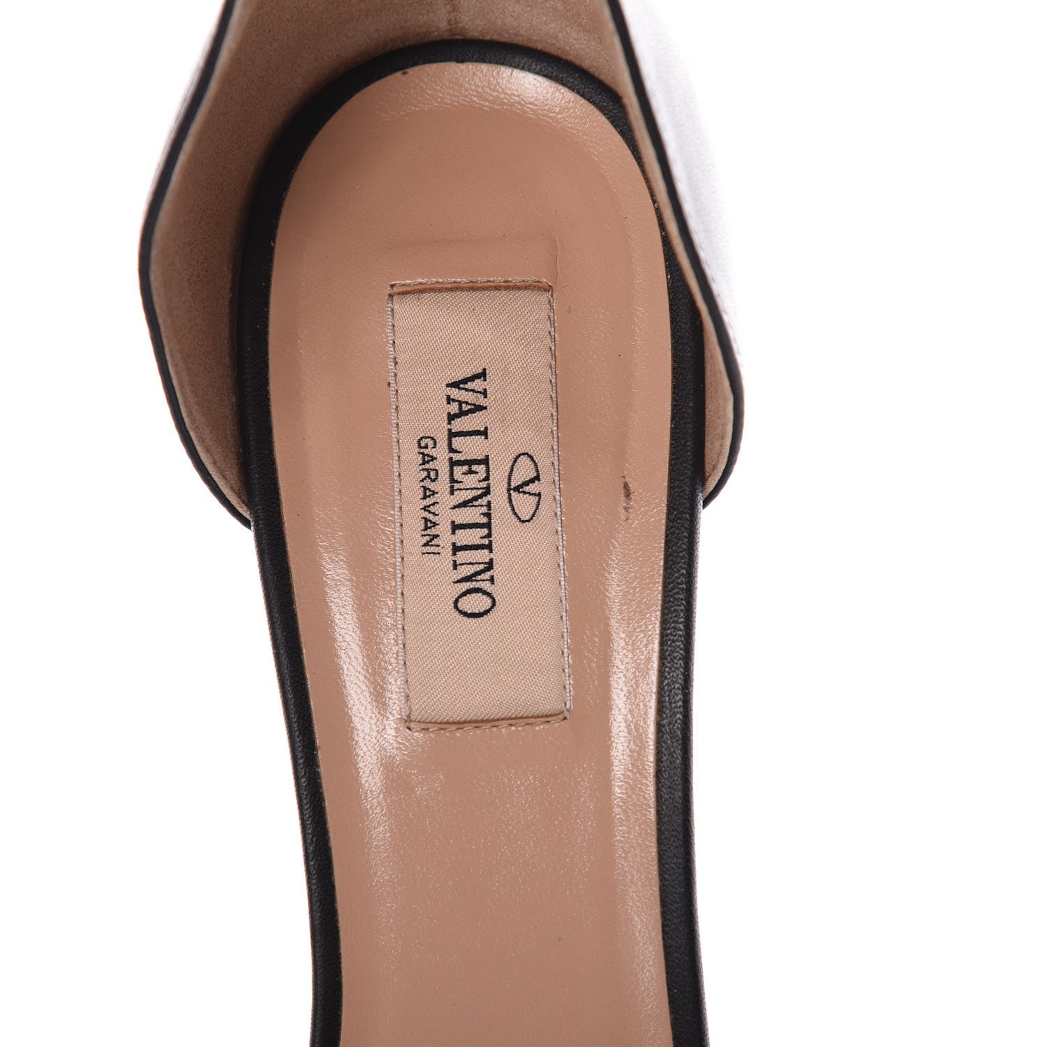 Valentino Garavani Nappa Soul Rockstud 65mm Sandals 39 Black 7 of 11