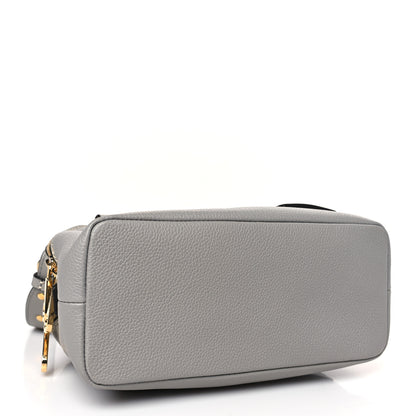 Chloe Calfskin Small Daria Stormy Grey 4 of 9