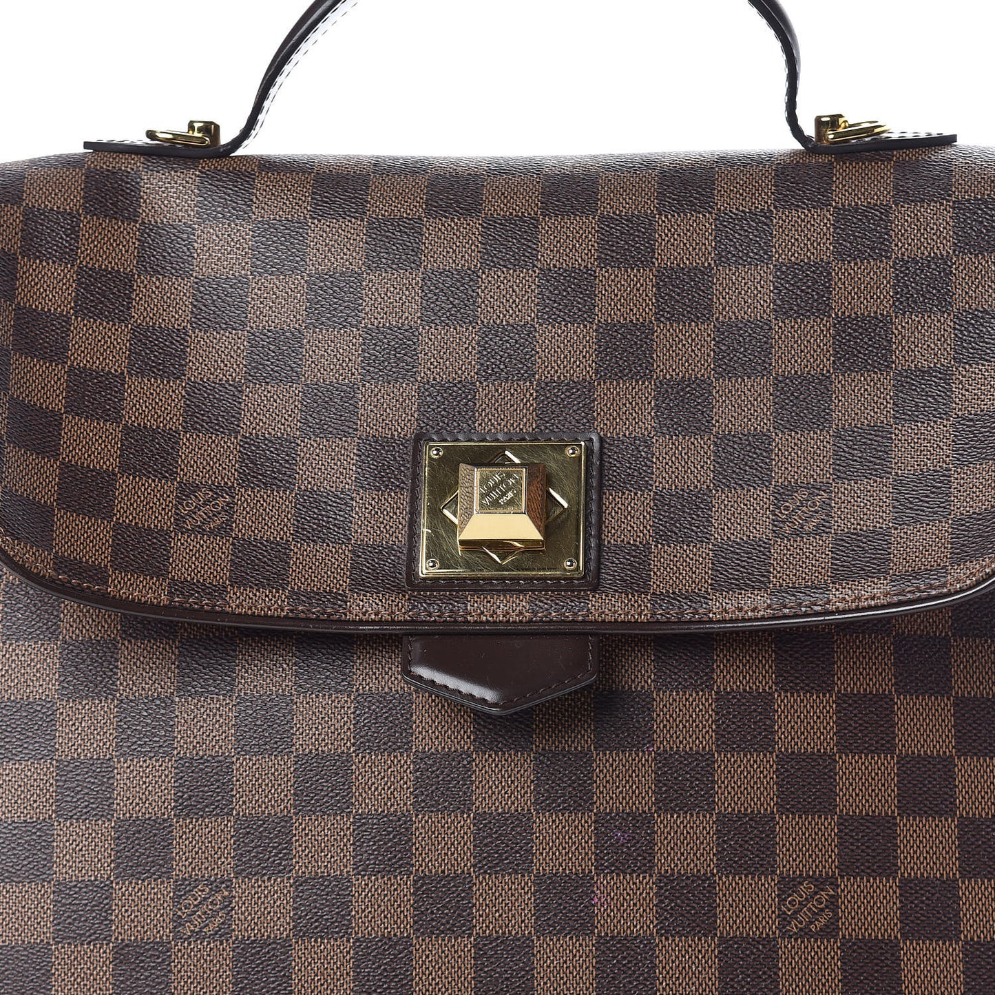 Damier Ebene Bergamo GM