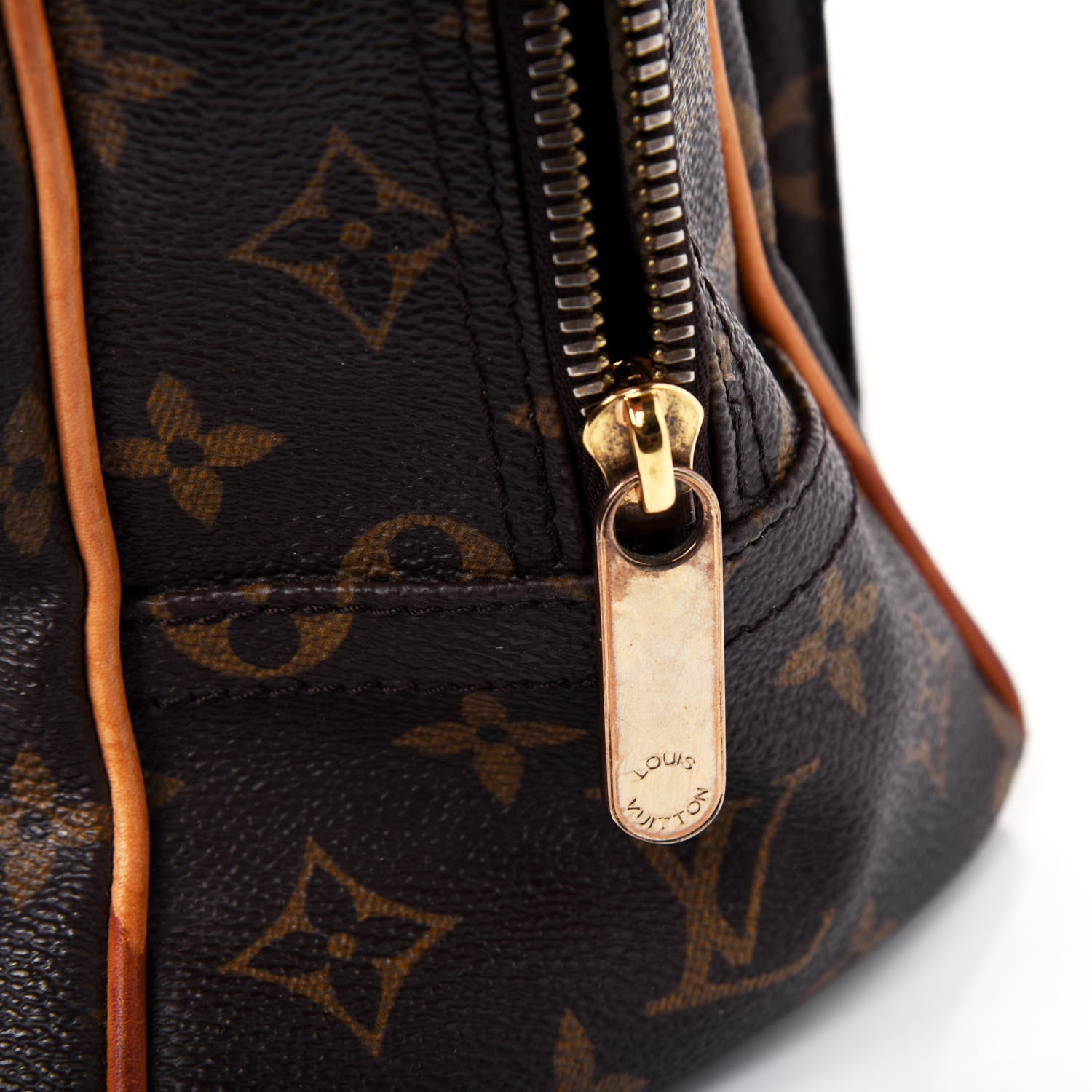 Louis Vuitton Monogram Manhattan GM 28 of 33